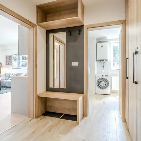 Апартаменты Pod Svahem *