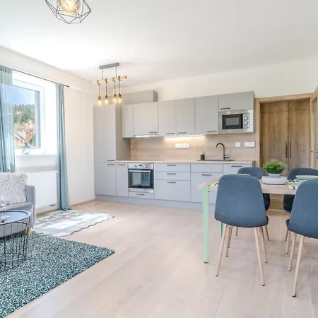 Apartment Pod Svahem Loučná pod Klínovcem