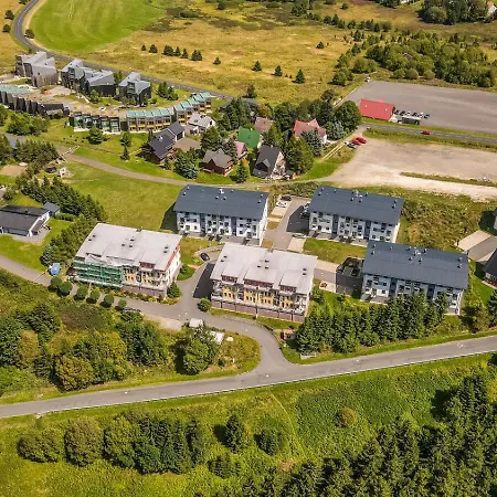 Pod Svahem Apartment Loučná pod Klínovcem