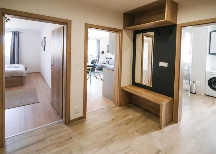 Apartamento Pod Svahem *