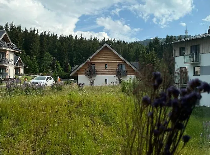 Pod Svahem Apartamento