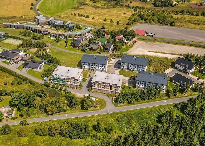 Pod Svahem Apartamento Loučná pod Klínovcem